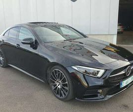 CLS 350 D 4-MATIC°FULL AMG°TOIT OUVRANT