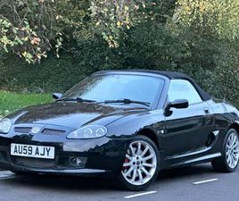 MG MGTF 2009 MG TF 1.8 135 LE 500