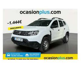 DACIA DUSTER 1.0 TCE GLP ESSENTIAL 4X2 75KW