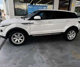 2.2L SD4 PRESTIGE 4X4 190 AUT.