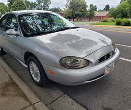 1999 MERCURY SABLE WITH 76,100 MILES