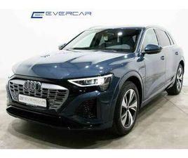 AUDI Q8 E-TRON 55 114 KWH 55 QUATTRO S-LINE ***HEATED SEATS*TOW***