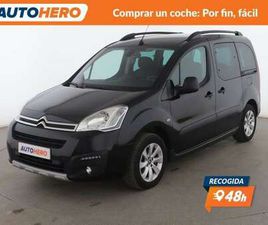 B. MULTISPACE 1.6BLUEHDI 20 ANIVERSARIO 100