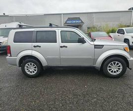 DODGE NITRO 2008 DODGE NITRO