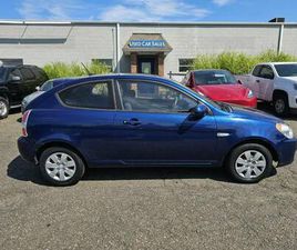 HYUNDAI ACCENT 2011 HYUNDAI ACCENT GL 41K LOW MILES