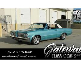 1964 PONTIAC TEMPEST FOR SALE