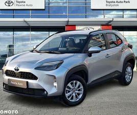 TOYOTA YARIS CROSS HYBRID 1.5 COMFORT
