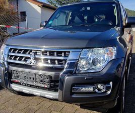 MITSUBISHI PAJERO PAJERO 3.2 DI-D AUTOMATIK PLUS