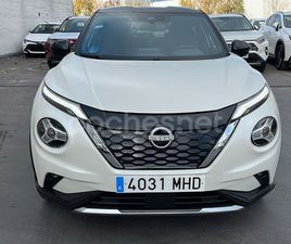 NISSAN JUKE NISSAN JUKE 1.6 HYBRID NCONNECTA