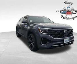 NEW 2026 VOLKSWAGEN ATLAS CROSS SPORT 2.0T SEL PREMIUM