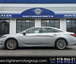 2019 TOYOTA AVALON TOURING