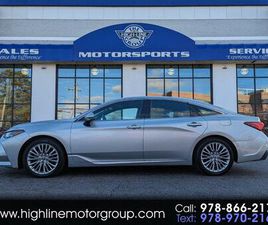 USED 2019 TOYOTA AVALON LIMITED