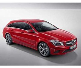 MERCEDES CLA SHOOTING BRAKE CLA 200 SHOOTING BRAKE 200D