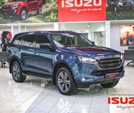 ISUZU MU-X 3.0TD ONYX 4X4