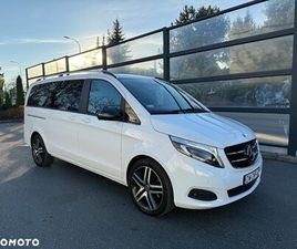 MERCEDES-BENZ KLASA V