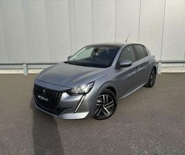 PEUGEOT 208 PEUGEOT 208 ALLURE