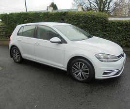 2019 VOLKSWAGEN GOLF 1.6 TDI SE [NAV] 5DR