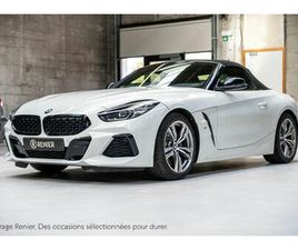 BMW Z4 BMW Z4 2.0IA 163CV - PACK M - CUIR - LED