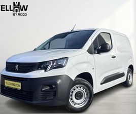 PEUGEOT PARTNER STANDARD LIGHT