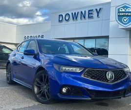2020 ACURA TLX TECH A-SPEC FWD