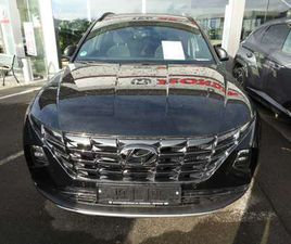 HYUNDAI TUCSON BLACKLINE MILD-HYBRID 4WD