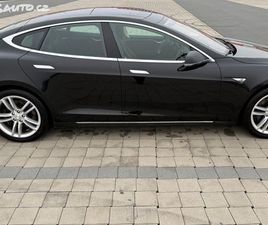 TESLA MODEL S S85, DPH, NABÍJENÍ ZDARMA SC01