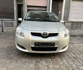 TOYOTA AURIS 1.6 VVT-I EXECUTIVE VOITURE BELGE D’ORIGINE