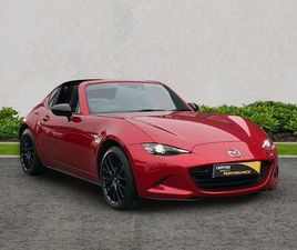 MAZDA MX5 2.0 SKYACTIV-G LAUNCH EDITION EURO 6 2DR