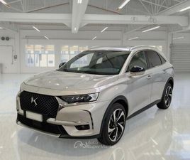 CITROEN DS7 DS DS 7 CROSSBACK BLUEHDI 130 AUTOMATICA GRAND CHIC