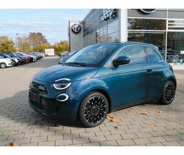 FIAT 500 FIAT 500E 3+1 LA PRIMA KAMERA WINTER PAKET