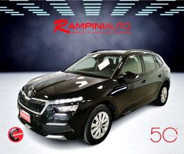 KAMIQ 1.0 G-TEC METANO KM 61.000 UNICO PROPR.