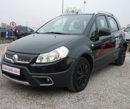 FIAT SEDICI 2.0 JTD MULTIJET 16V EMOTION 4X4 EURO5!