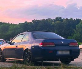 HONDA PRELUDE HONDA PRELUDE BB9