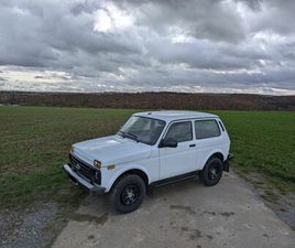 LADA NIVA 4X4 LEGEND LPG LED-SCHEINWERFER TOP ZUSTAD