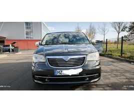 LANCIA VOYAGER 2.8 MULTIJET 16V GOLD AUTOMATIK GOLD