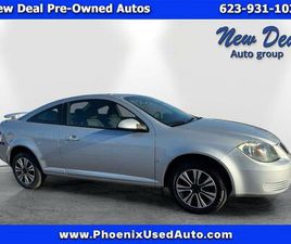 PONTIAC G5 USED 2008 PONTIAC G5 COUPE