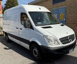 MERCEDES SPRINTER 311 MB 311 CDI F 35