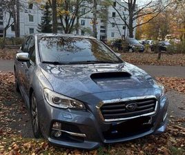 SUBARU LEVORG SUBARU LEVORG 1.6 GT