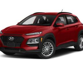 2021 HYUNDAI KONA SEL
