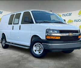 CHEVROLET EXPRESS 2500 2024 CHEVROLET EXPRESS 2500 WORK VAN