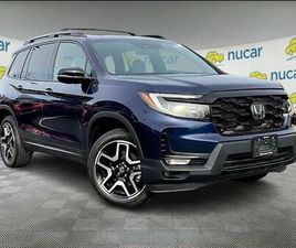 2022 HONDA PASSPORT ELITE