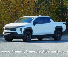 2024 CHEVROLET SILVERADO EV WT
