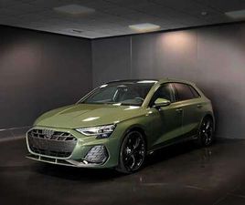 AUDI A3 BERLINA 35 TDI A3 SPB 35 TDI S TRONIC S LINE EDITION