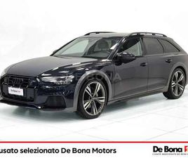 ALLROAD 50 3.0 TDI MHEV 48V EVOLUTION QUATTRO 286C