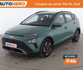 HYUNDAI BAYON 1.2 MAXX 2WD