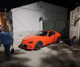 MAZDA MX5 RF 30TH ANNIVERSARY