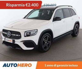 GLB 200 D SPORT AUTOMATIC