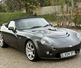 2004 TVR TAMORA 3.6