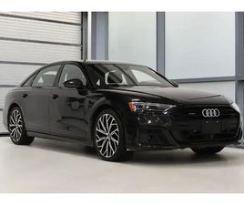 AUDI A8 S8 2021 AUDI A8 L V8 4.0T / BLACK OPTICS / ASS.CONDUCTEUR / CARPLAY