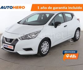 NISSAN MICRA NISSAN MICRA IGT 100 CV E6D VISIA